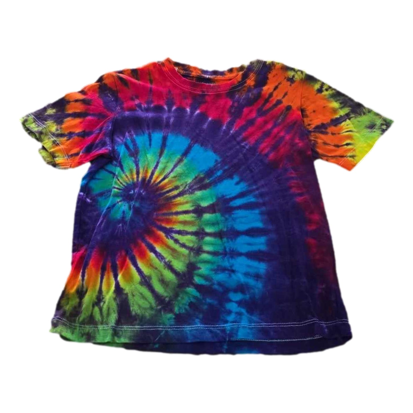 Kids Tie Dye T-Shirts  Size 1-7  Ready To Post