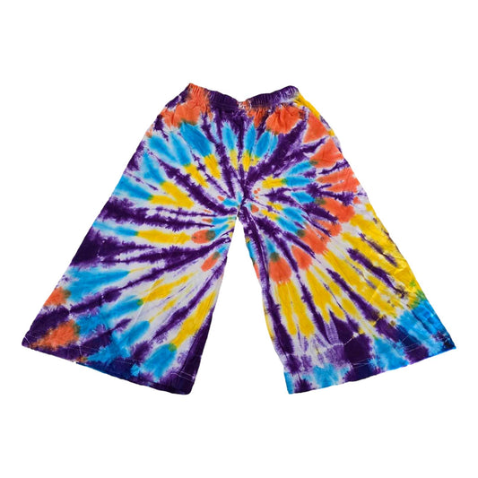 Tie Dye Kids Shorts