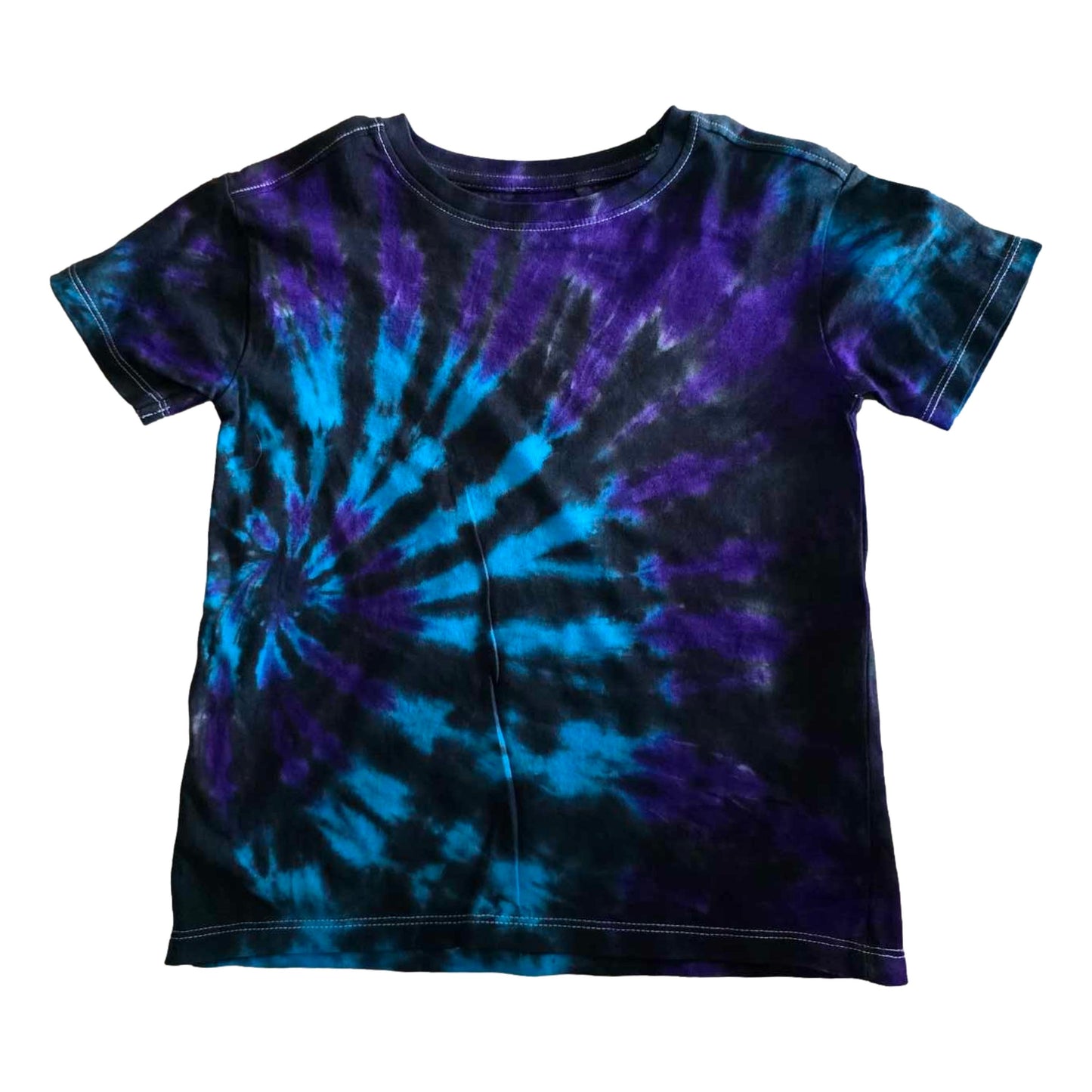 Kids Tie Dye T-Shirts  Size 1-7  Ready To Post