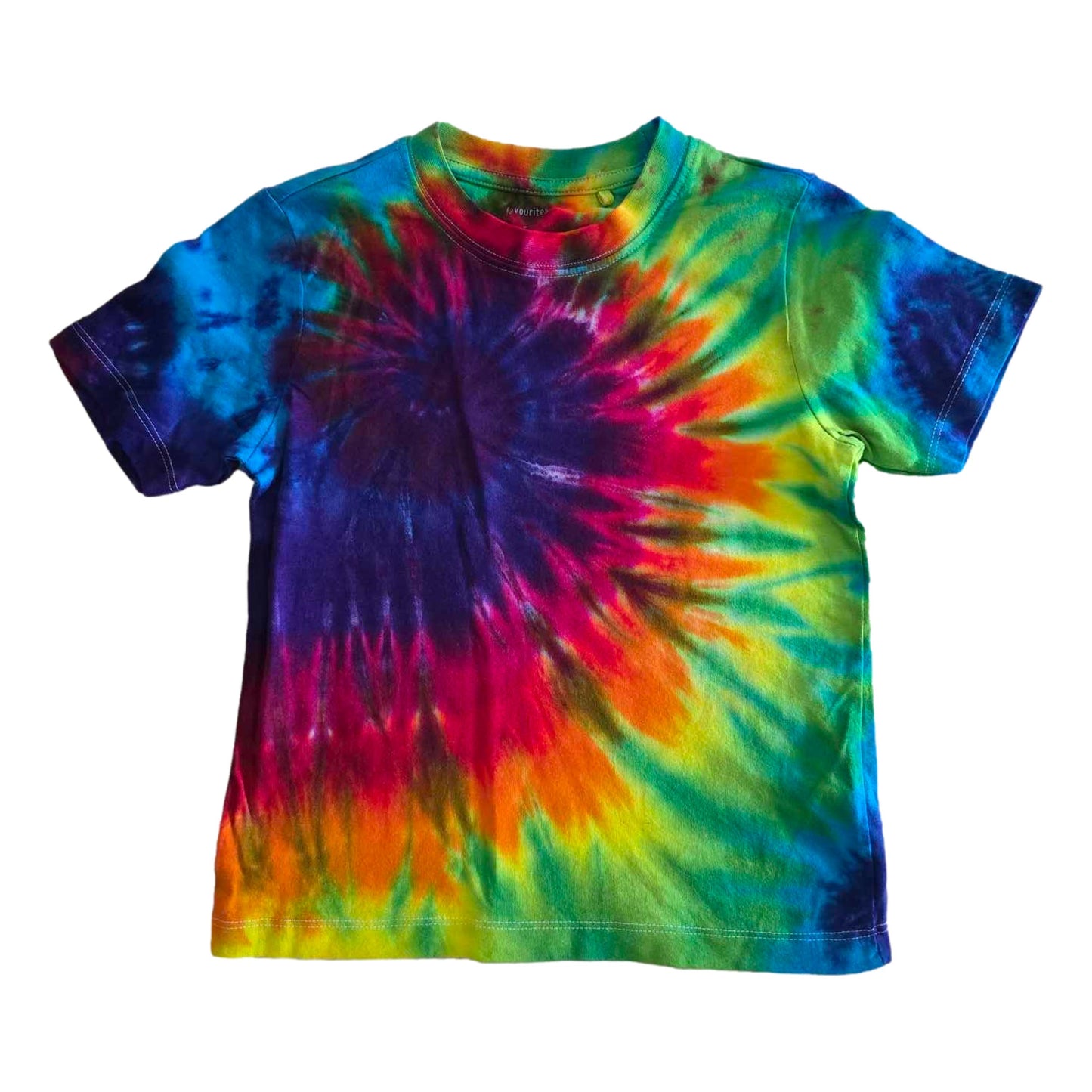 Kids Tie Dye T-Shirts  Size 1-7  Ready To Post