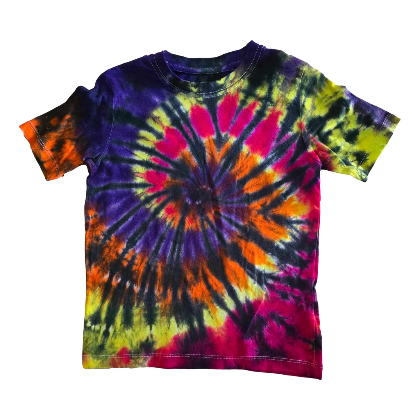 Kids Tie Dye T-Shirts  Size 1-7  Ready To Post