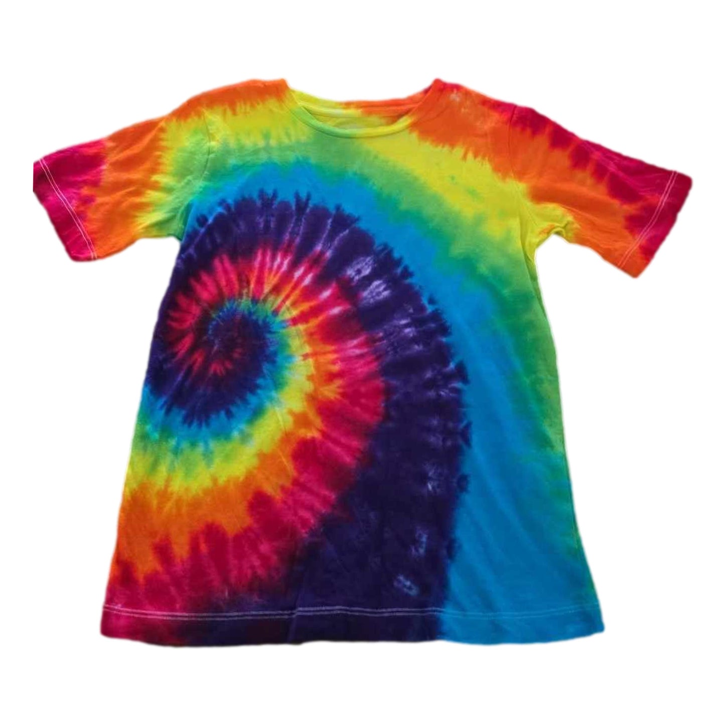 Kids Tie Dye T-Shirts  Size 1-7  Ready To Post