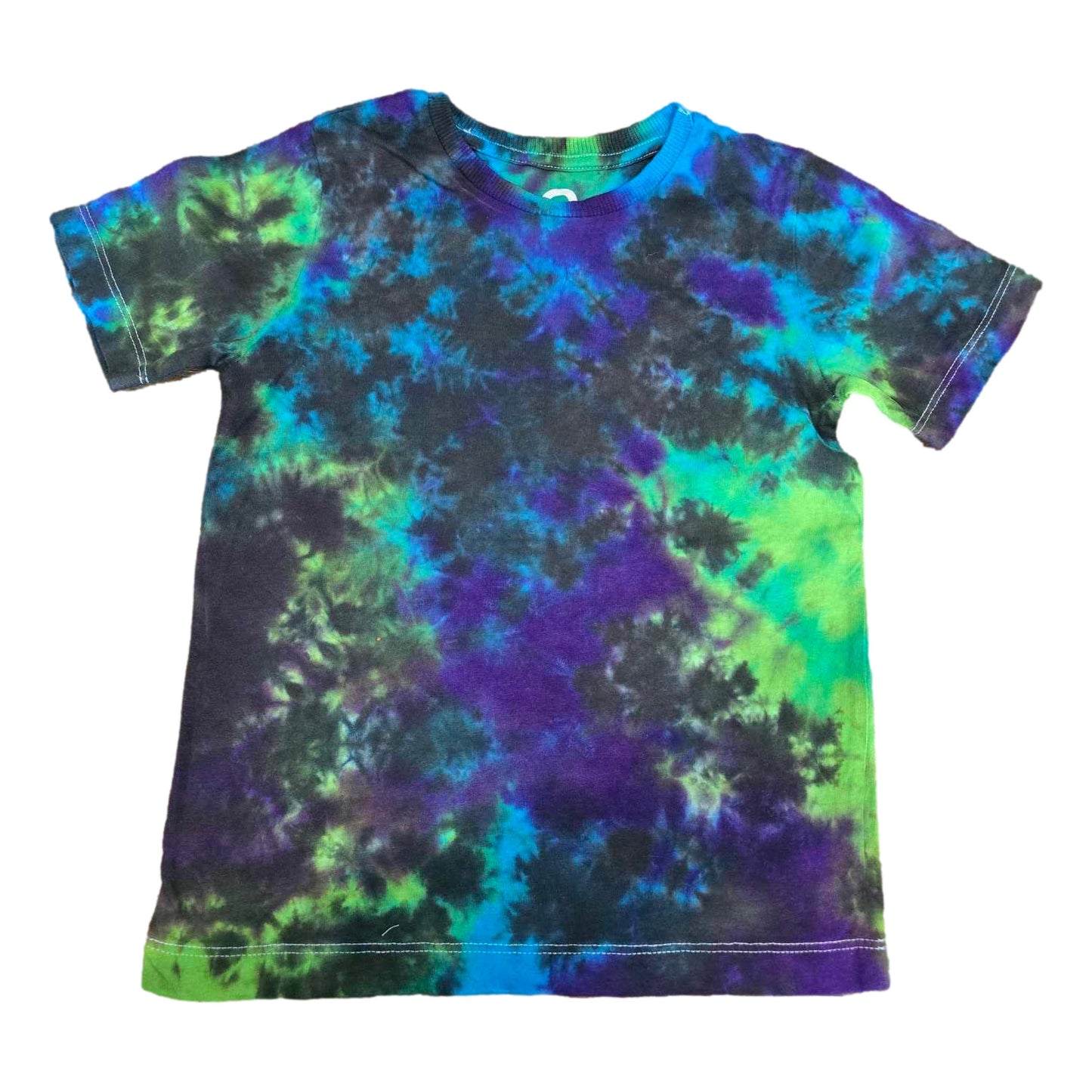 Kids Tie Dye T-Shirts  Size 1-7  Ready To Post