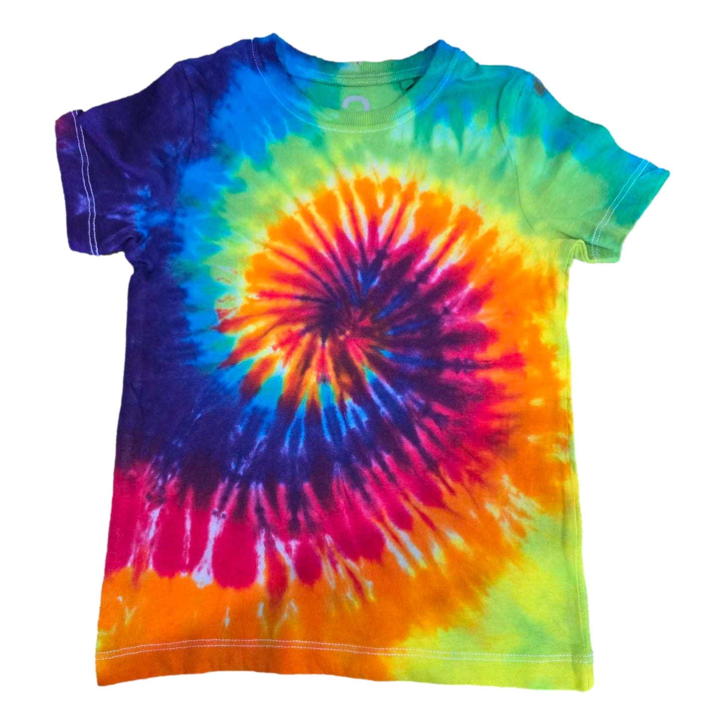 Kids Tie Dye T-Shirts  Size 1-7  Ready To Post