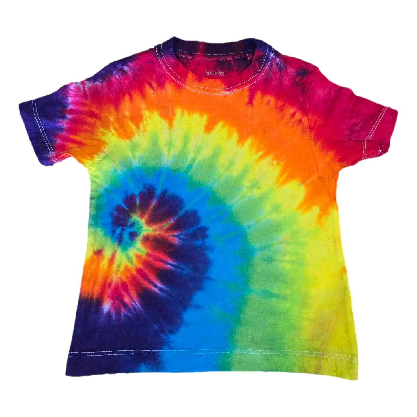 Kids Tie Dye T-Shirts  Size 1-7  Ready To Post