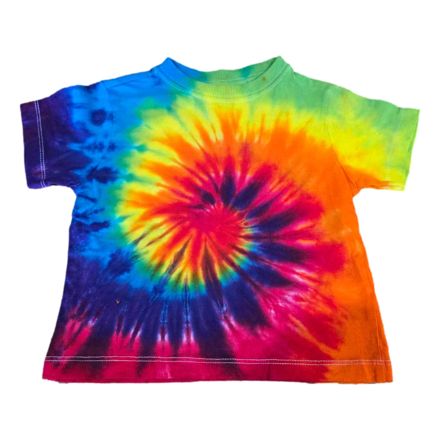 Kids Tie Dye T-Shirts  Size 1-7  Ready To Post