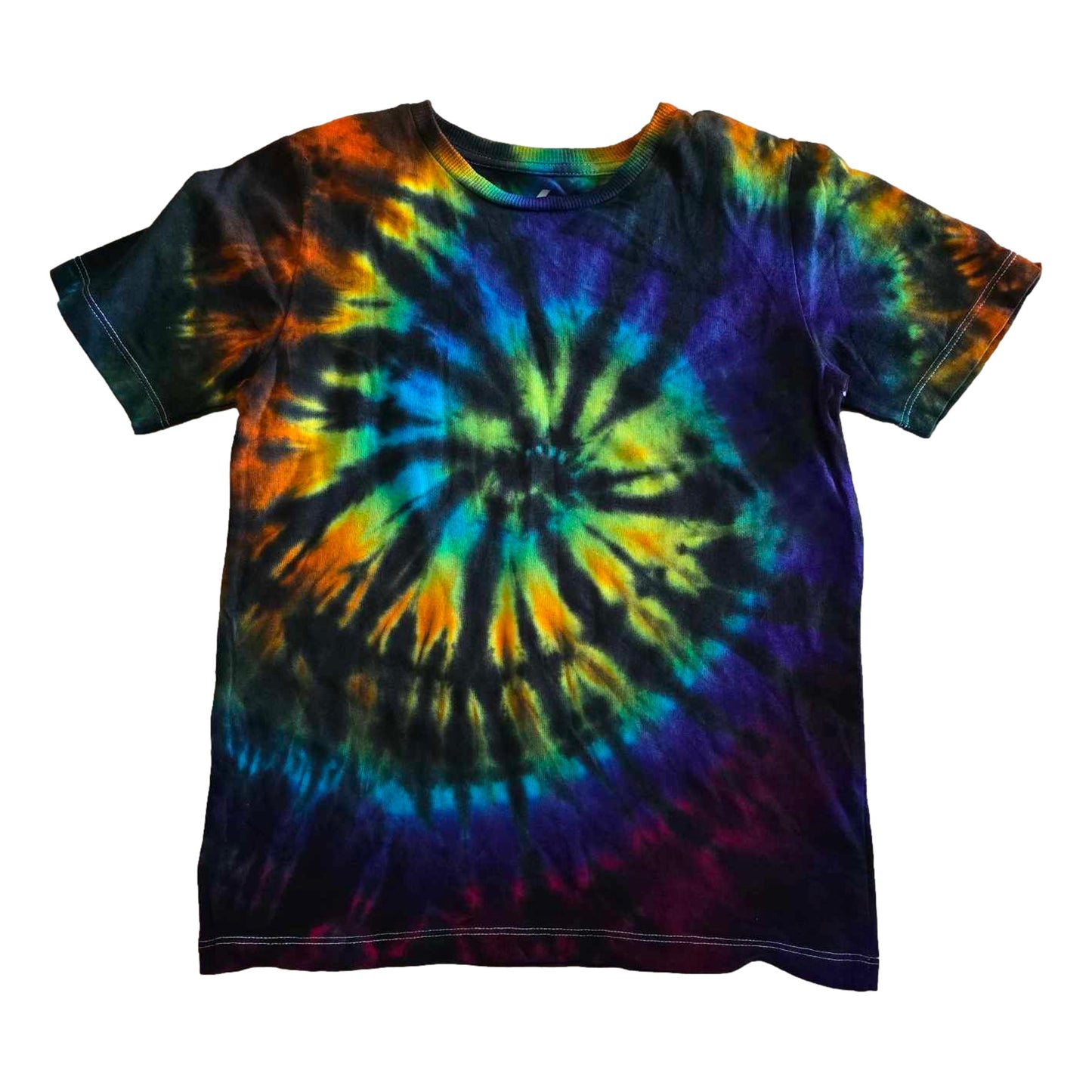 Kids Tie Dye T-Shirts  Size 1-7  Ready To Post