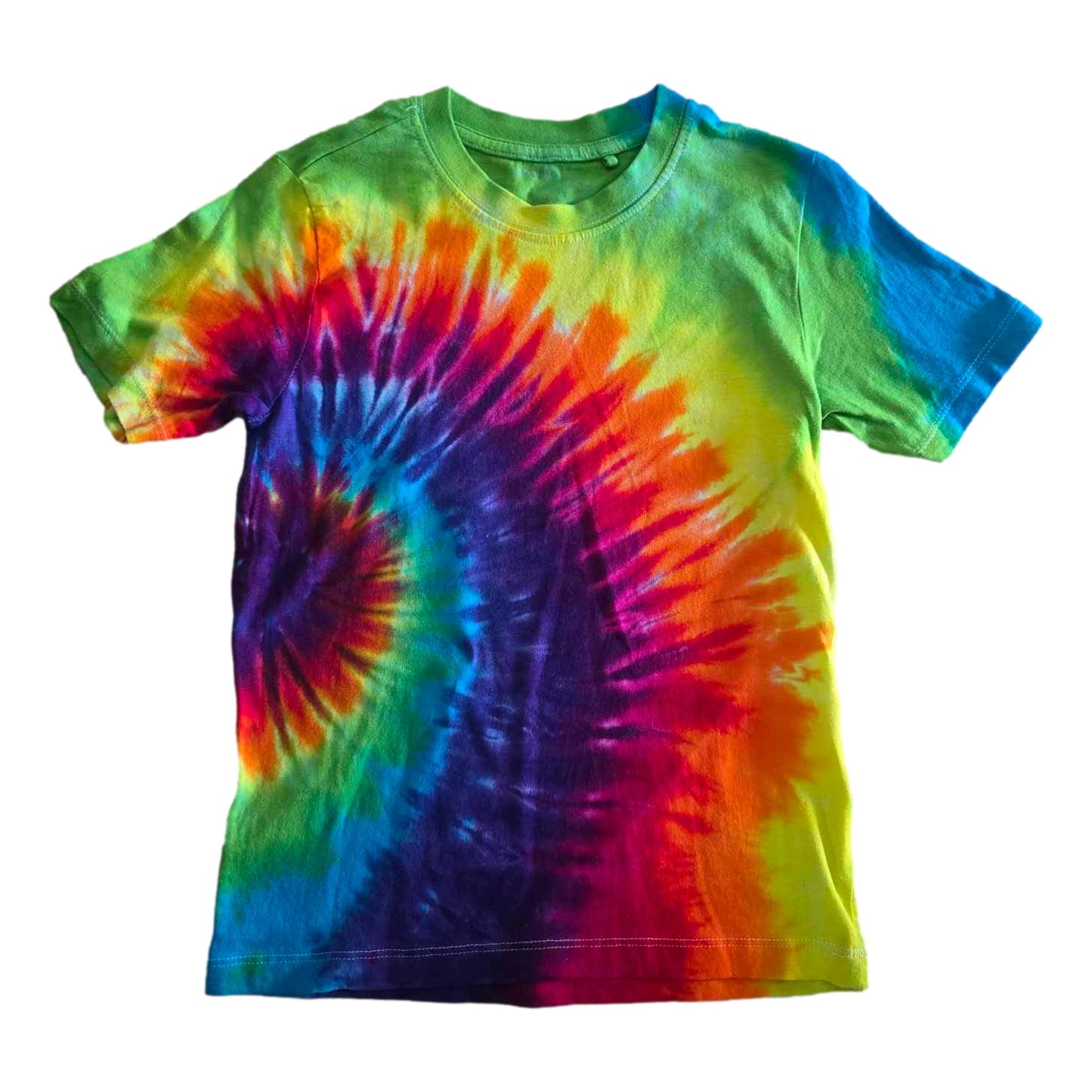 Kids Tie Dye T-Shirts  Size 1-7  Ready To Post