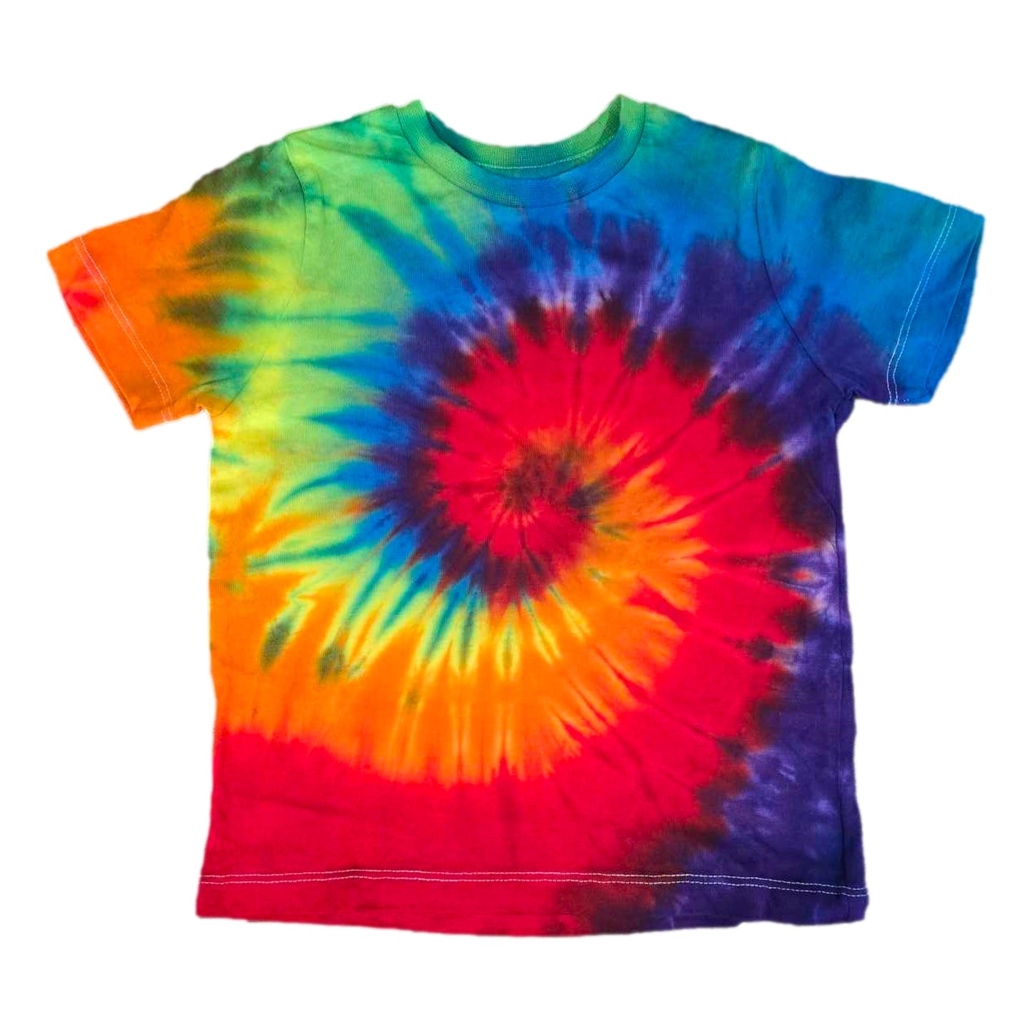 Kids Tie Dye T-Shirts  Size 1-7  Ready To Post