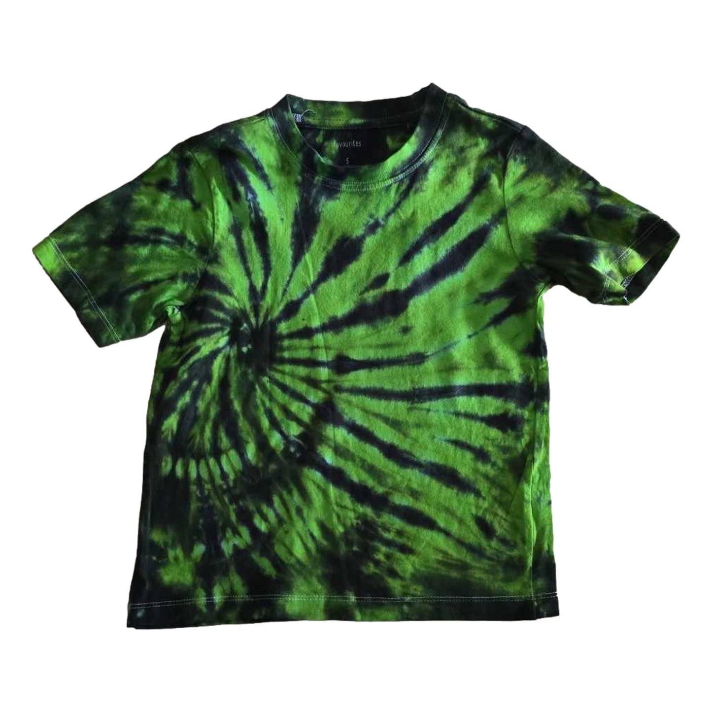 Kids Tie Dye T-Shirts  Size 1-7  Ready To Post