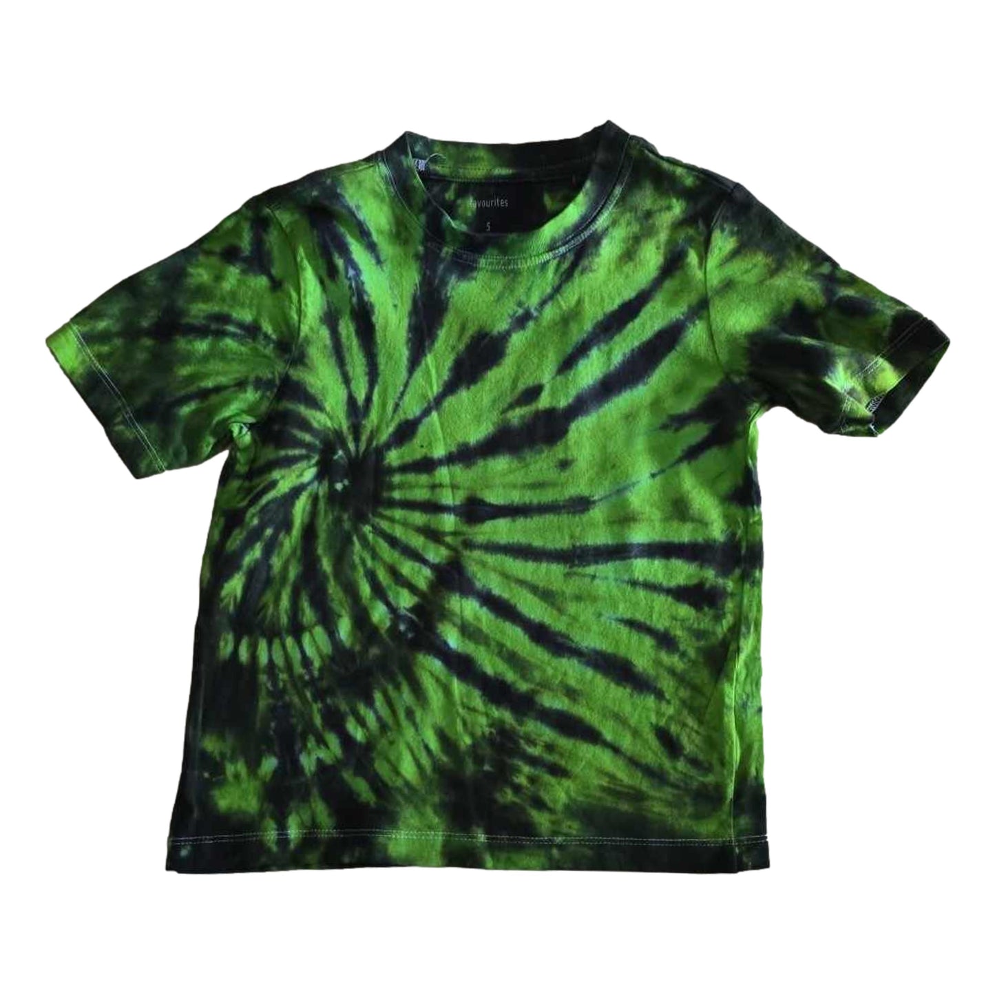 Kids Tie Dye T-Shirts  Size 1-7  Ready To Post