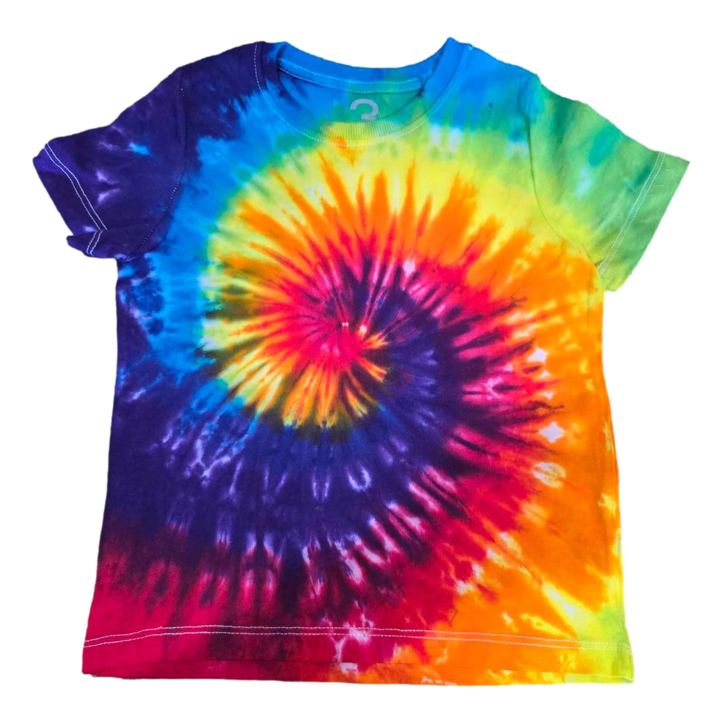 Kids Tie Dye T-Shirts  Size 1-7  Ready To Post