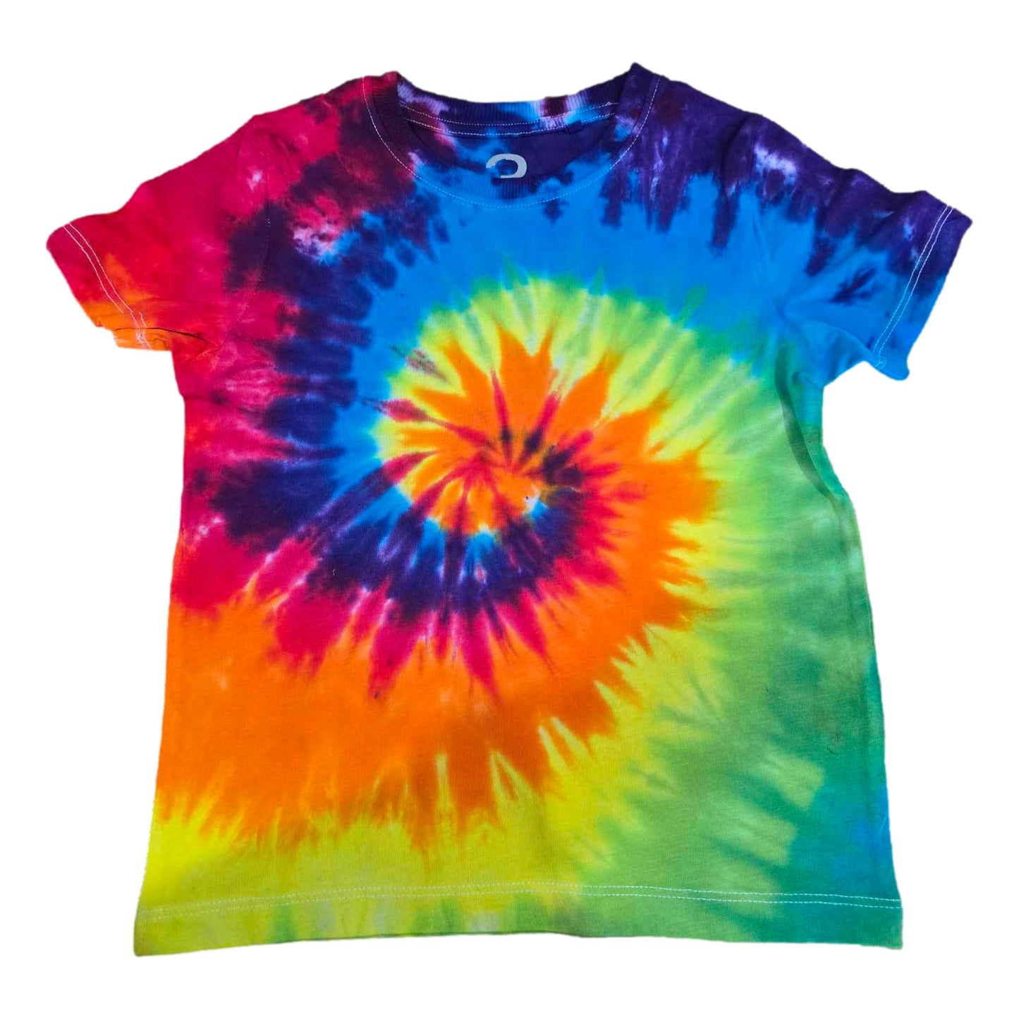 Kids Tie Dye T-Shirts  Size 1-7  Ready To Post