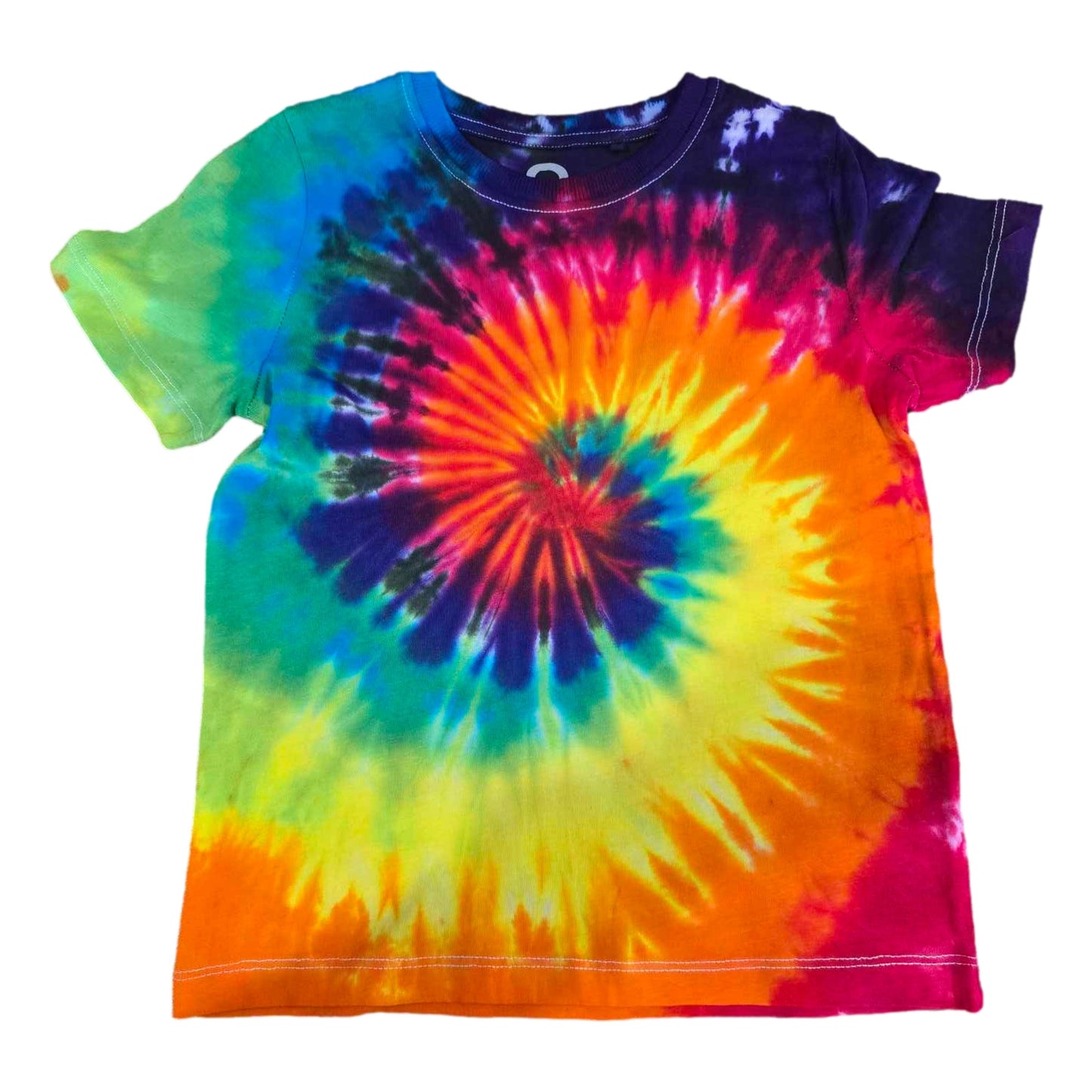 Kids Tie Dye T-Shirts  Size 1-7  Ready To Post