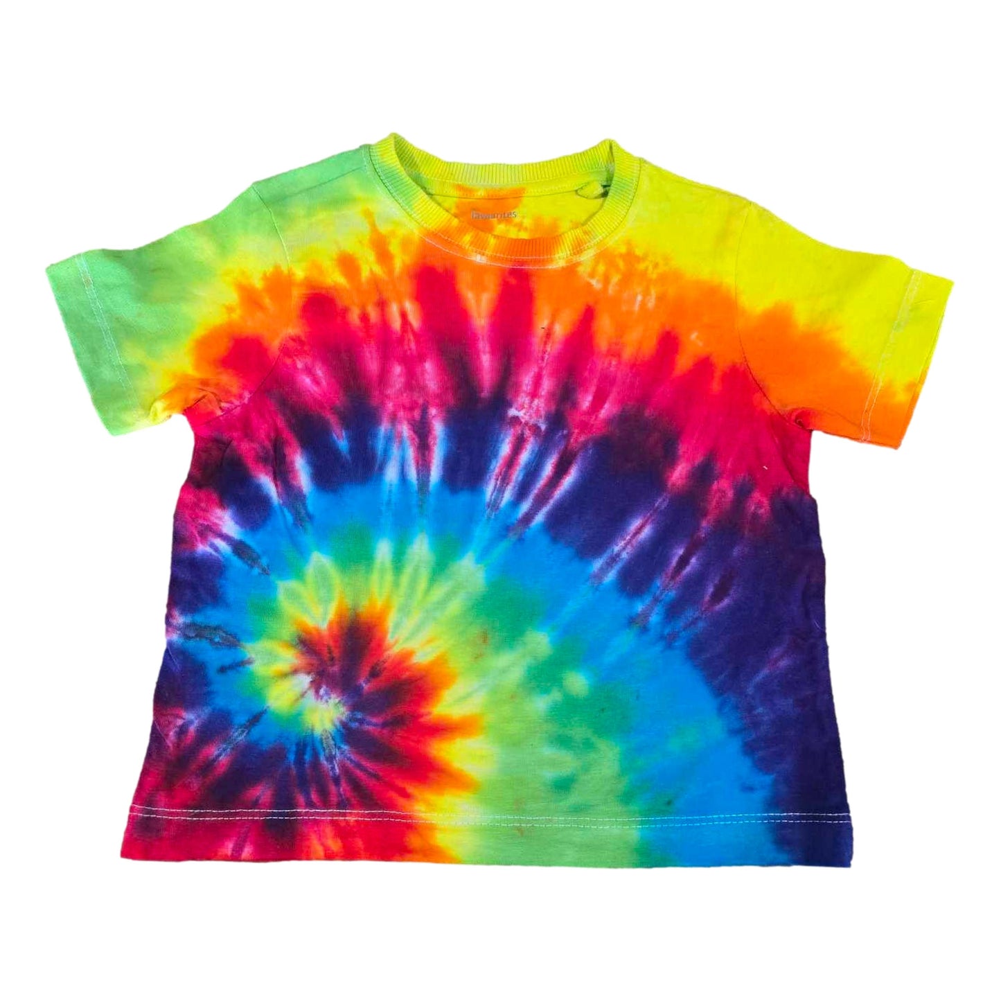 Kids Tie Dye T-Shirts  Size 1-7  Ready To Post