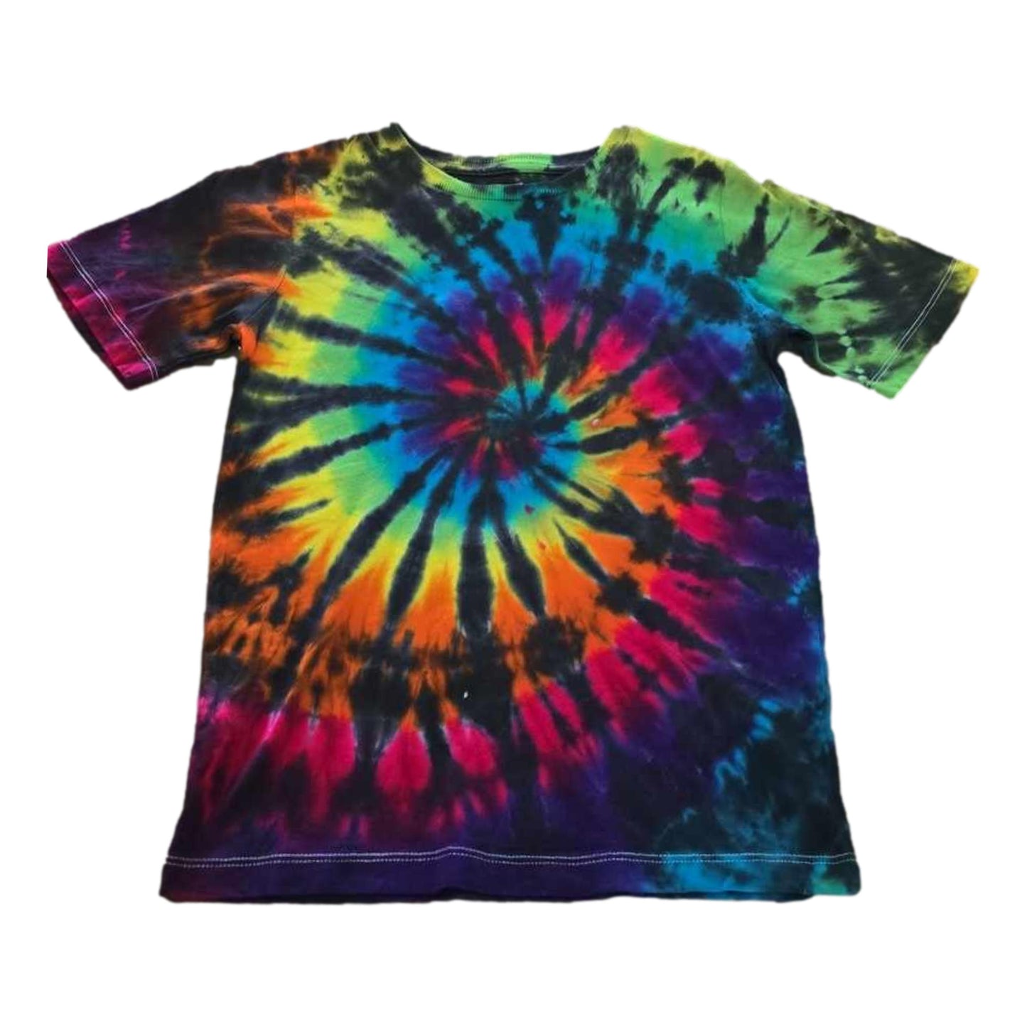 Kids Tie Dye T-Shirts  Size 1-7  Ready To Post