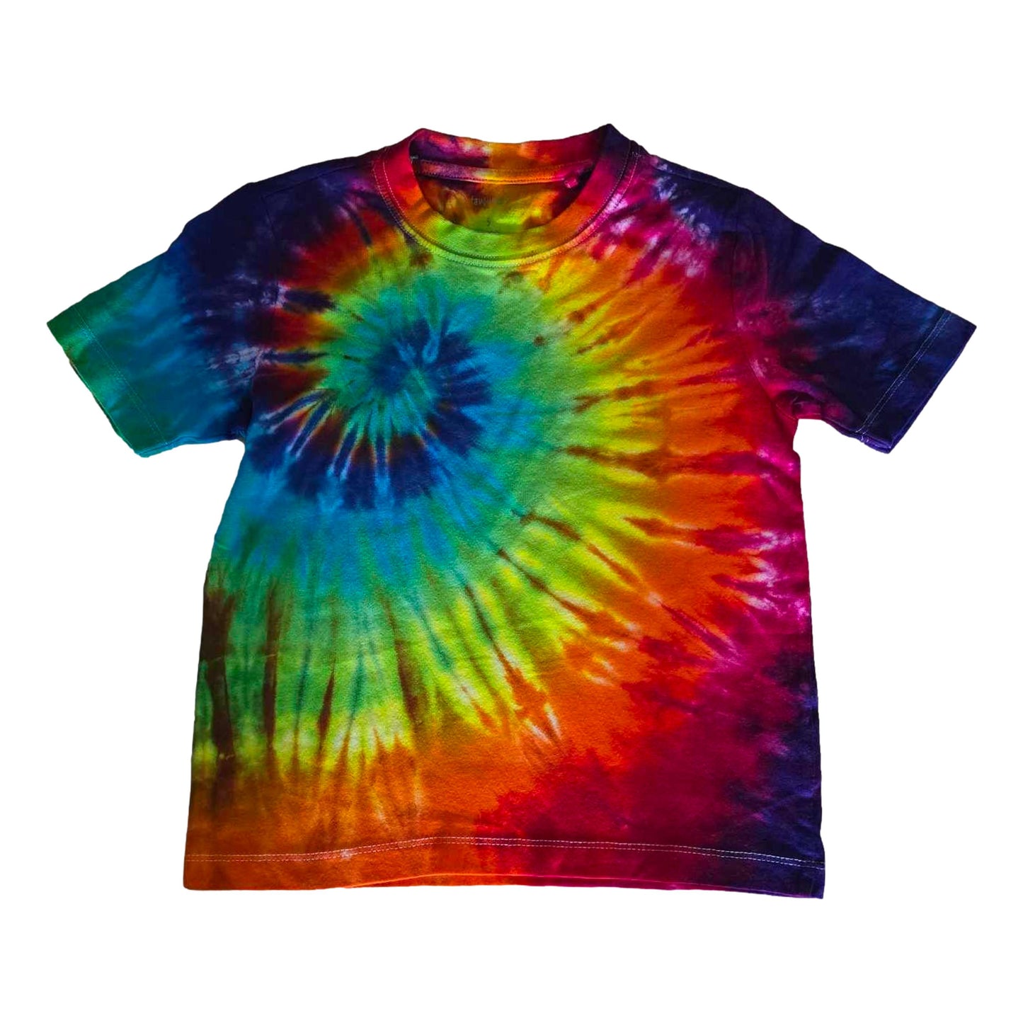 Kids Tie Dye T-Shirts  Size 1-7  Ready To Post