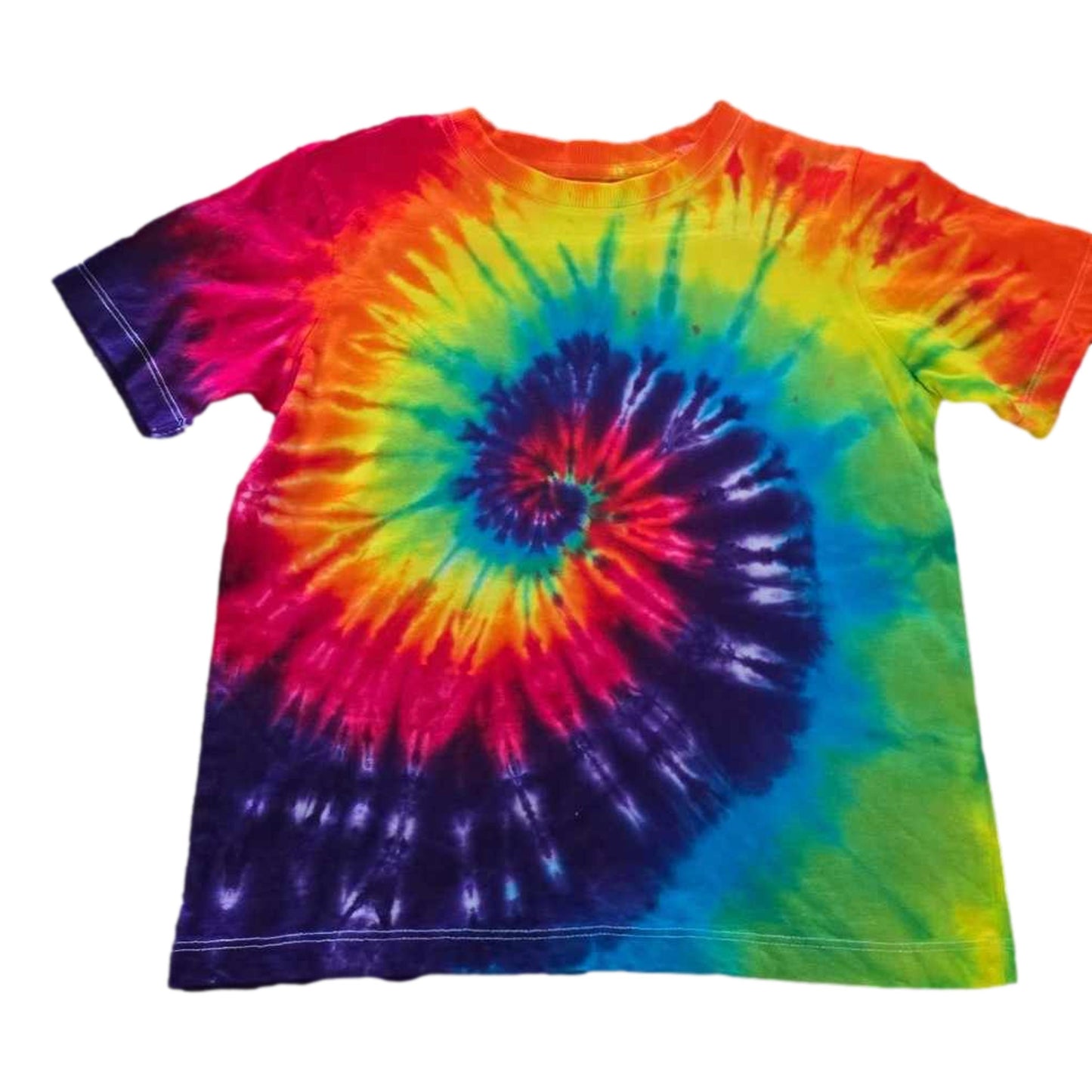 Kids Tie Dye T-Shirts  Size 1-7  Ready To Post