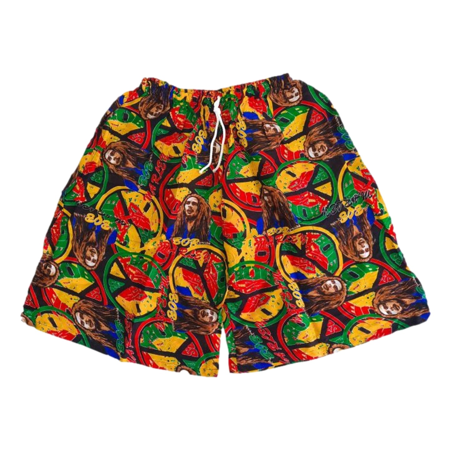 Bob Marley Shorts