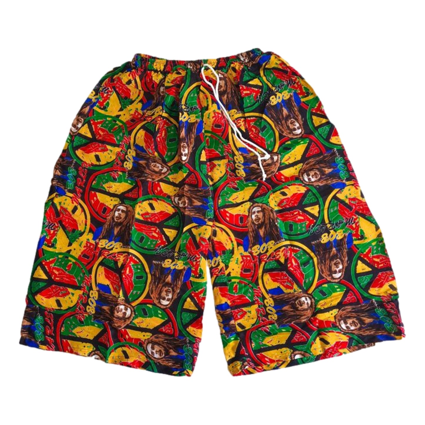 Bob Marley Shorts