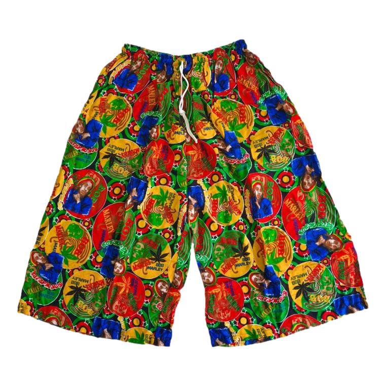 Bob Marley Shorts